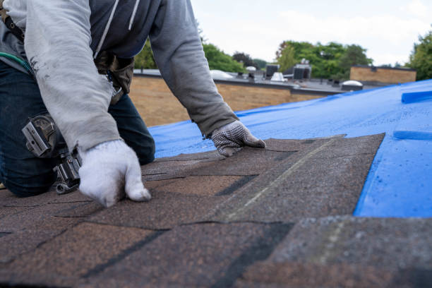 Quick and Trustworthy Emergency Roof Repair Services in West Jordan, UT