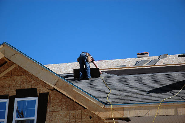 Best New Roof Installation  in West Jordan, UT